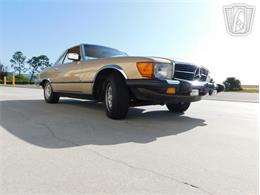 1984 Mercedes-Benz 380SL (CC-2065460) for sale in Ruskin, Florida