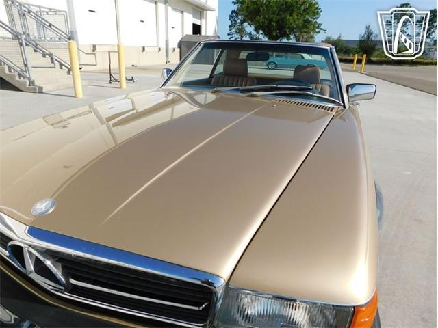 1984 Mercedes-Benz 380SL (CC-2065460) for sale in Ruskin, Florida