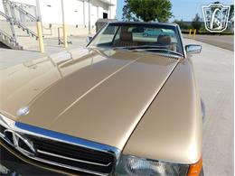 1984 Mercedes-Benz 380SL (CC-2065460) for sale in Ruskin, Florida