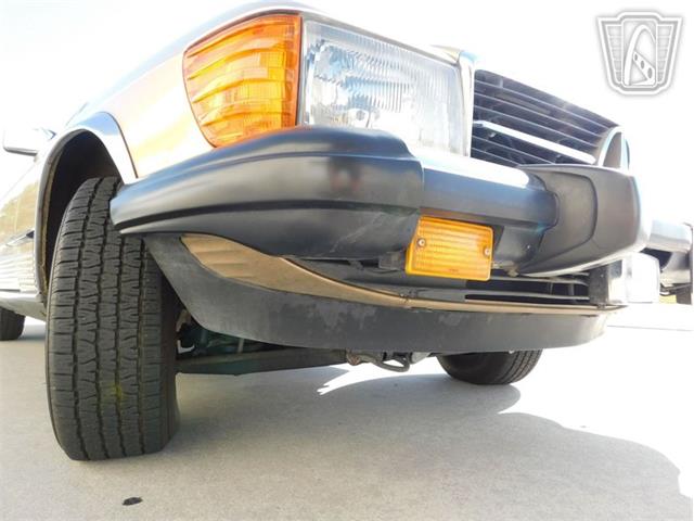 1984 Mercedes-Benz 380SL (CC-2065460) for sale in Ruskin, Florida