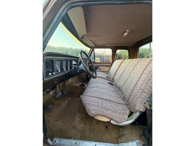 1979 Ford F150 (CC-2065461) for sale in Cadillac, Michigan