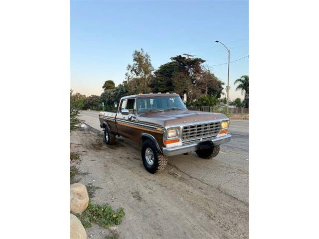 1979 Ford F150 (CC-2065461) for sale in Cadillac, Michigan