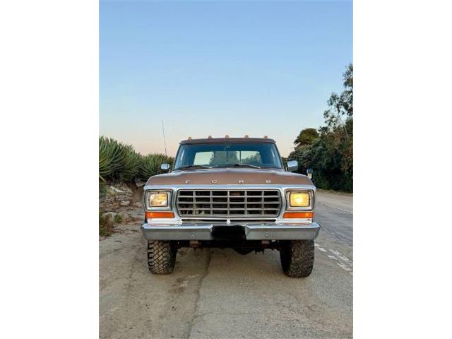 1979 Ford F150 (CC-2065461) for sale in Cadillac, Michigan