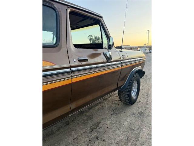 1979 Ford F150 (CC-2065461) for sale in Cadillac, Michigan