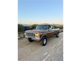 1979 Ford F150 (CC-2065461) for sale in Cadillac, Michigan