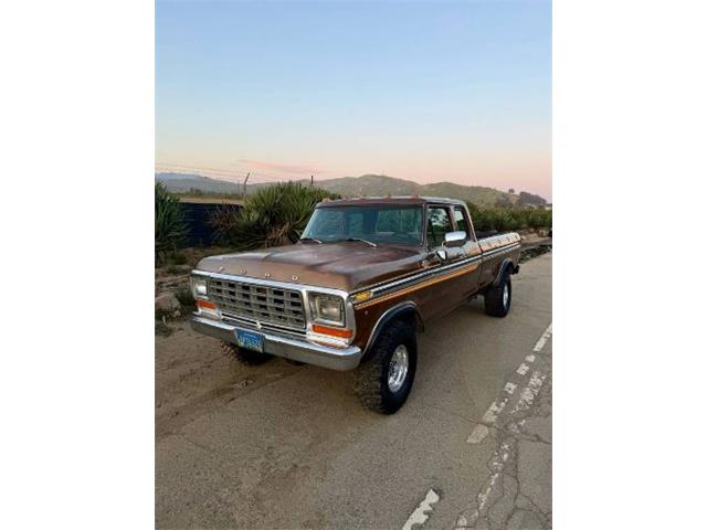 1979 Ford F150 (CC-2065461) for sale in Cadillac, Michigan