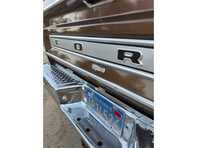 1979 Ford F150 (CC-2065461) for sale in Cadillac, Michigan