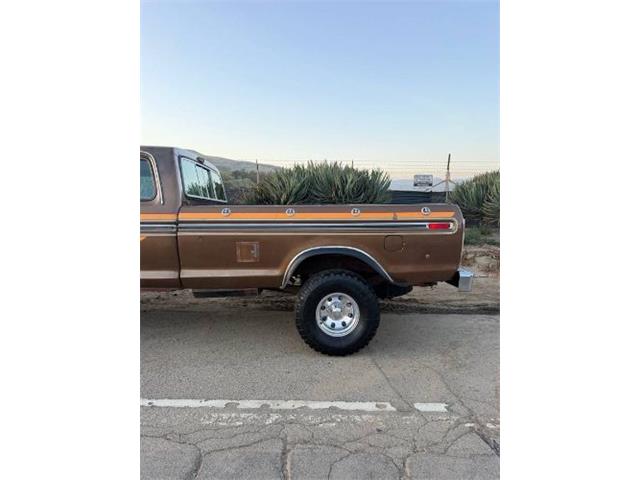 1979 Ford F150 (CC-2065461) for sale in Cadillac, Michigan