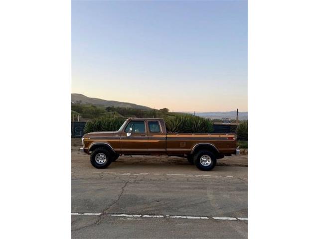 1979 Ford F150 (CC-2065461) for sale in Cadillac, Michigan