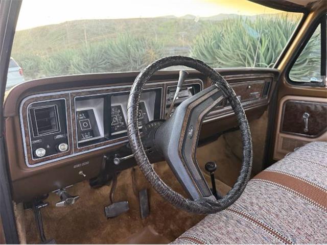 1979 Ford F150 (CC-2065461) for sale in Cadillac, Michigan