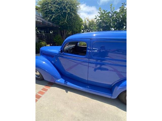1937 Ford Sedan Delivery (CC-2065462) for sale in Cadillac, Michigan