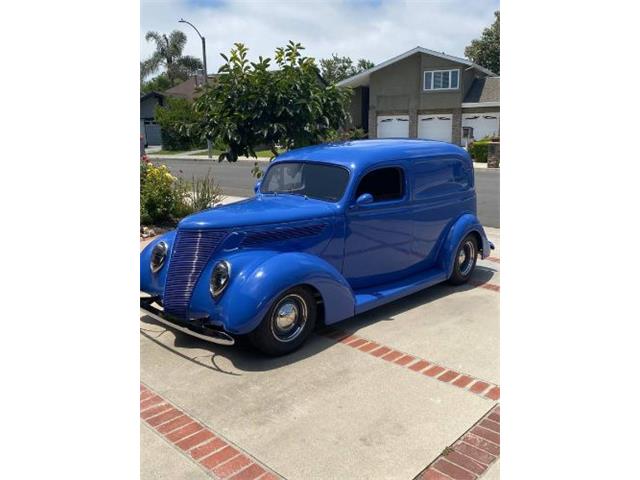 1937 Ford Sedan Delivery (CC-2065462) for sale in Cadillac, Michigan