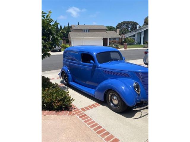 1937 Ford Sedan Delivery (CC-2065462) for sale in Cadillac, Michigan