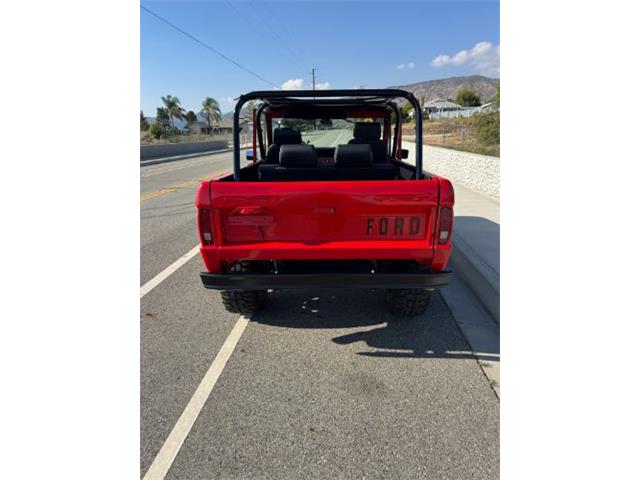 1970 Ford Bronco (CC-2065463) for sale in Cadillac, Michigan