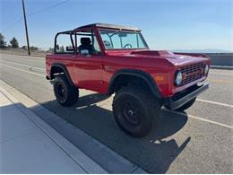 1970 Ford Bronco (CC-2065463) for sale in Cadillac, Michigan