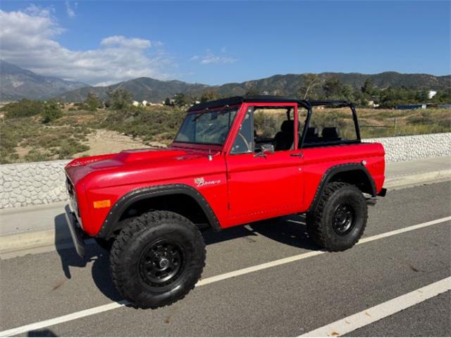 1970 Ford Bronco (CC-2065463) for sale in Cadillac, Michigan