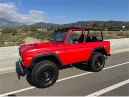1970 Ford Bronco (CC-2065463) for sale in Cadillac, Michigan