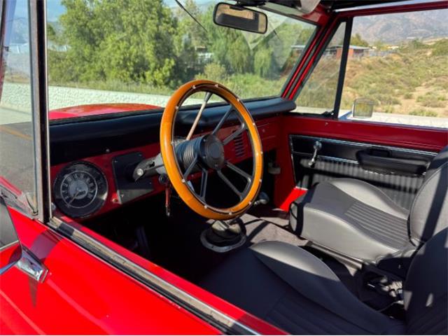 1970 Ford Bronco (CC-2065463) for sale in Cadillac, Michigan