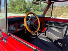 1970 Ford Bronco (CC-2065463) for sale in Cadillac, Michigan