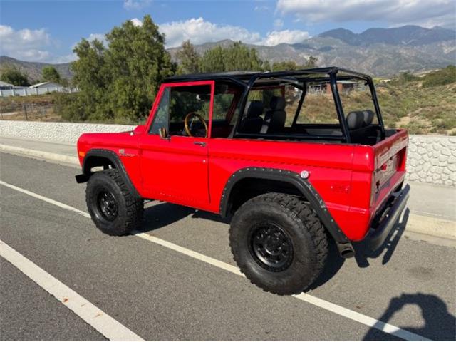 1970 Ford Bronco (CC-2065463) for sale in Cadillac, Michigan