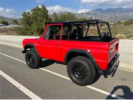 1970 Ford Bronco (CC-2065463) for sale in Cadillac, Michigan