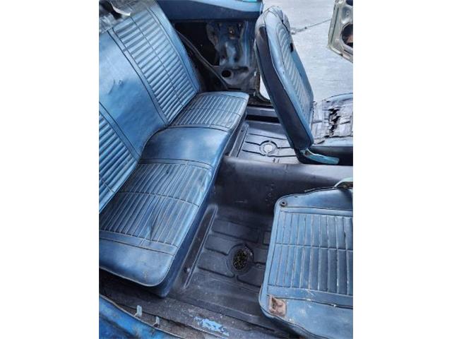 1967 Pontiac Firebird (CC-2065464) for sale in Cadillac, Michigan