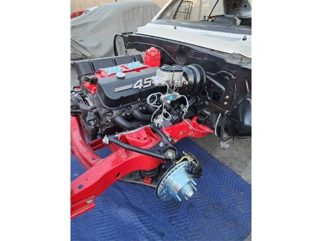 1967 Pontiac Firebird (CC-2065464) for sale in Cadillac, Michigan