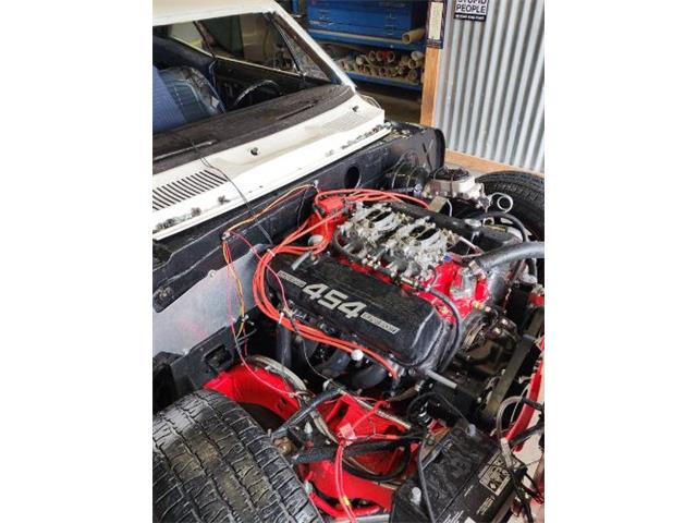 1967 Pontiac Firebird (CC-2065464) for sale in Cadillac, Michigan