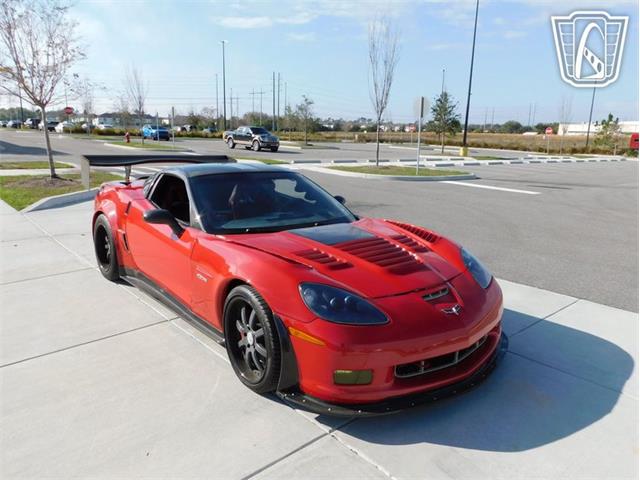 2008 Chevrolet Corvette (CC-2065465) for sale in Ruskin, Florida