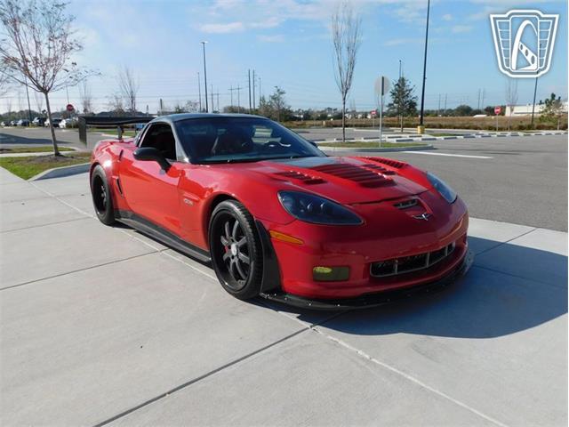2008 Chevrolet Corvette (CC-2065465) for sale in Ruskin, Florida