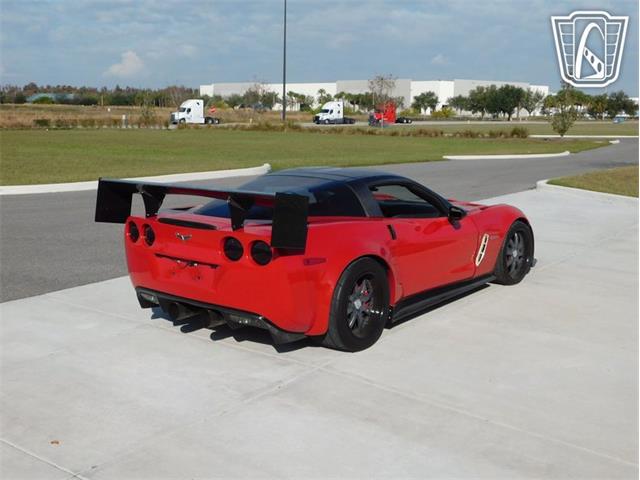 2008 Chevrolet Corvette (CC-2065465) for sale in Ruskin, Florida