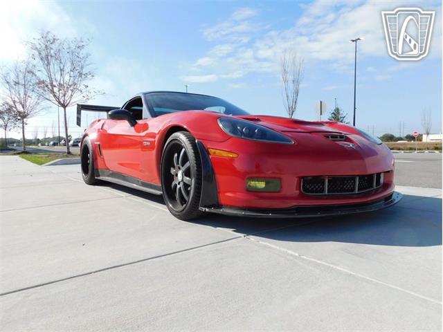2008 Chevrolet Corvette (CC-2065465) for sale in Ruskin, Florida