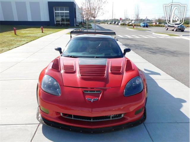 2008 Chevrolet Corvette (CC-2065465) for sale in Ruskin, Florida