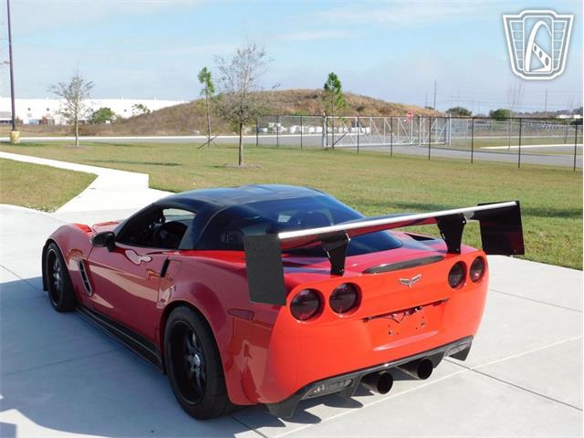 2008 Chevrolet Corvette (CC-2065465) for sale in Ruskin, Florida