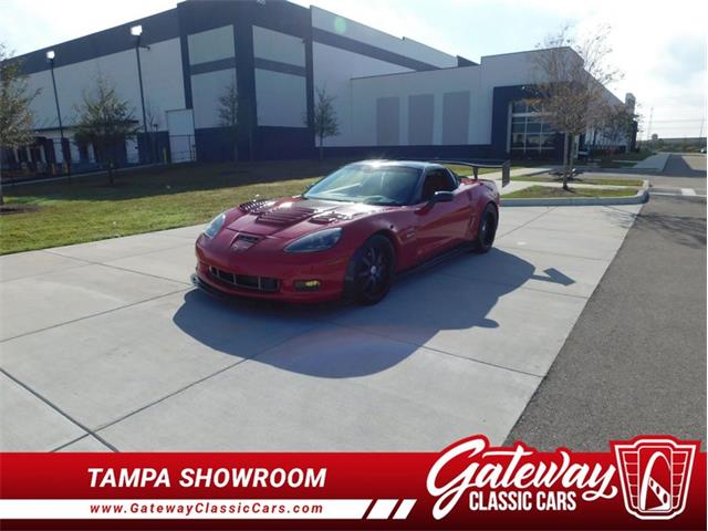 2008 Chevrolet Corvette (CC-2065465) for sale in Ruskin, Florida