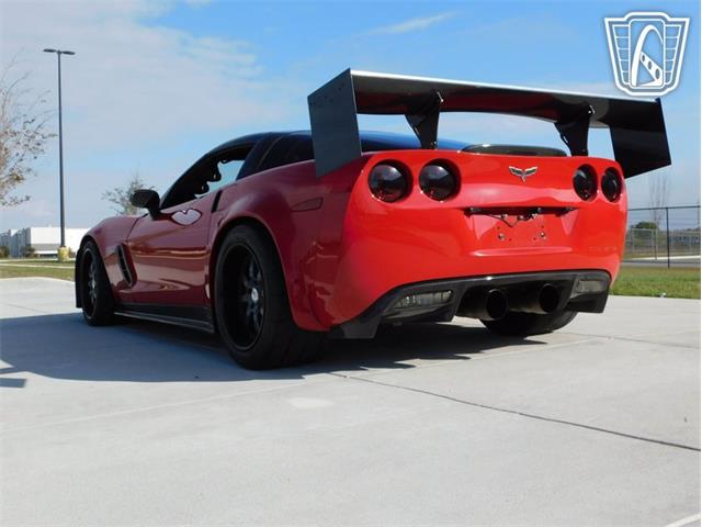 2008 Chevrolet Corvette (CC-2065465) for sale in Ruskin, Florida