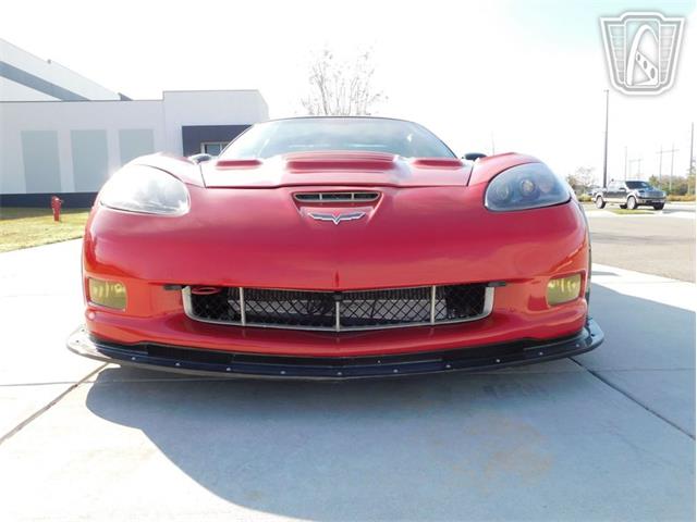 2008 Chevrolet Corvette (CC-2065465) for sale in Ruskin, Florida