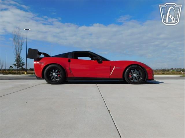 2008 Chevrolet Corvette (CC-2065465) for sale in Ruskin, Florida