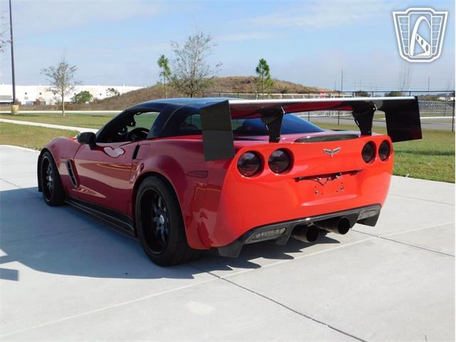 2008 Chevrolet Corvette (CC-2065465) for sale in Ruskin, Florida