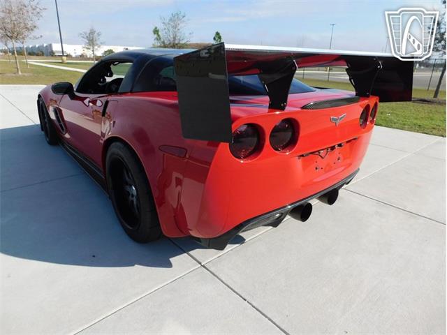 2008 Chevrolet Corvette (CC-2065465) for sale in Ruskin, Florida