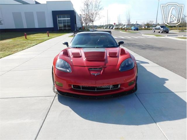 2008 Chevrolet Corvette (CC-2065465) for sale in Ruskin, Florida