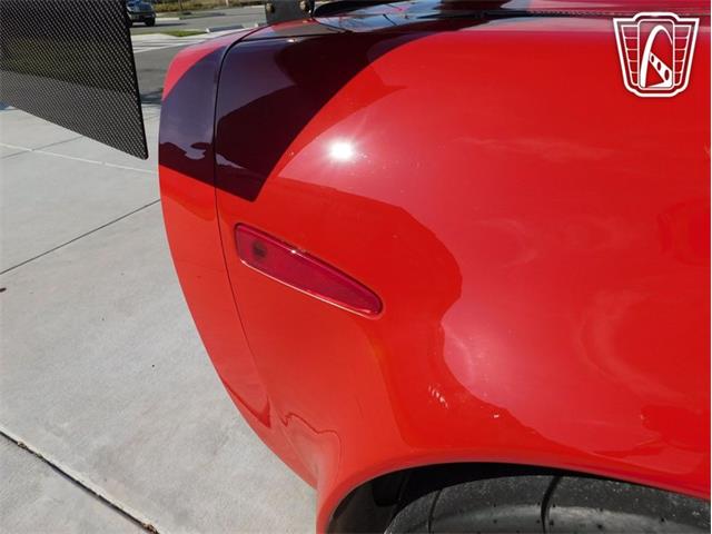 2008 Chevrolet Corvette (CC-2065465) for sale in Ruskin, Florida