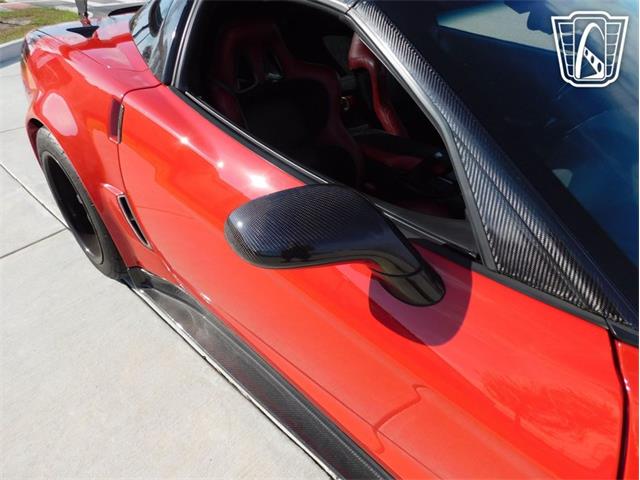 2008 Chevrolet Corvette (CC-2065465) for sale in Ruskin, Florida