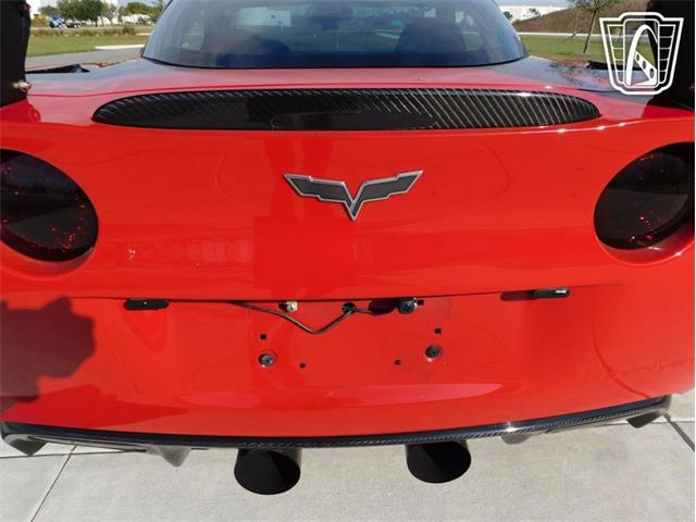 2008 Chevrolet Corvette (CC-2065465) for sale in Ruskin, Florida