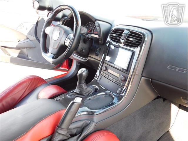 2008 Chevrolet Corvette (CC-2065465) for sale in Ruskin, Florida