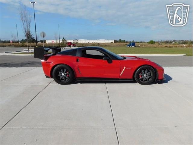 2008 Chevrolet Corvette (CC-2065465) for sale in Ruskin, Florida