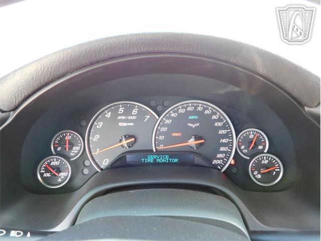 2008 Chevrolet Corvette (CC-2065465) for sale in Ruskin, Florida