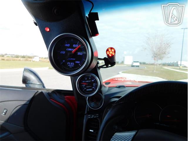 2008 Chevrolet Corvette (CC-2065465) for sale in Ruskin, Florida