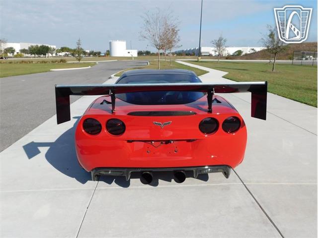 2008 Chevrolet Corvette (CC-2065465) for sale in Ruskin, Florida