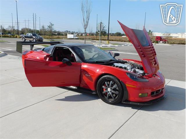 2008 Chevrolet Corvette (CC-2065465) for sale in Ruskin, Florida